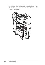 Preview for 284 page of Epson AcuLaser C4200DN User Manual