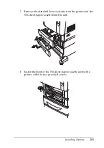 Preview for 285 page of Epson AcuLaser C4200DN User Manual