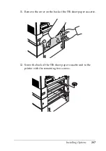 Preview for 287 page of Epson AcuLaser C4200DN User Manual