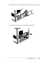 Preview for 297 page of Epson AcuLaser C4200DN User Manual