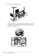 Preview for 298 page of Epson AcuLaser C4200DN User Manual