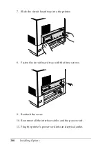 Preview for 300 page of Epson AcuLaser C4200DN User Manual