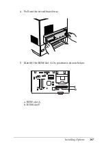 Preview for 307 page of Epson AcuLaser C4200DN User Manual