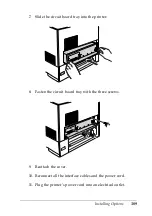 Preview for 309 page of Epson AcuLaser C4200DN User Manual