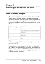 Preview for 311 page of Epson AcuLaser C4200DN User Manual