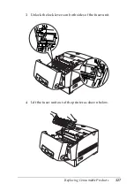 Preview for 327 page of Epson AcuLaser C4200DN User Manual