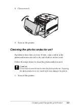 Preview for 343 page of Epson AcuLaser C4200DN User Manual