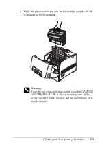 Preview for 345 page of Epson AcuLaser C4200DN User Manual