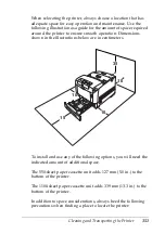 Preview for 351 page of Epson AcuLaser C4200DN User Manual