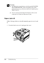 Preview for 356 page of Epson AcuLaser C4200DN User Manual