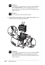 Preview for 360 page of Epson AcuLaser C4200DN User Manual