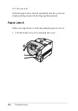 Preview for 362 page of Epson AcuLaser C4200DN User Manual