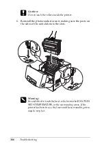 Preview for 366 page of Epson AcuLaser C4200DN User Manual