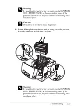 Preview for 373 page of Epson AcuLaser C4200DN User Manual