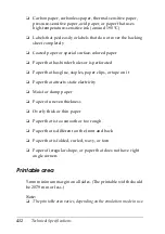 Preview for 412 page of Epson AcuLaser C4200DN User Manual