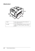 Preview for 416 page of Epson AcuLaser C4200DN User Manual