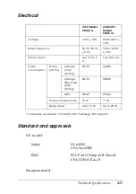 Preview for 417 page of Epson AcuLaser C4200DN User Manual