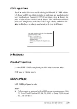 Preview for 419 page of Epson AcuLaser C4200DN User Manual