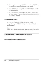 Preview for 420 page of Epson AcuLaser C4200DN User Manual