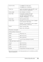 Preview for 421 page of Epson AcuLaser C4200DN User Manual