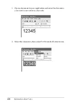 Preview for 430 page of Epson AcuLaser C4200DN User Manual