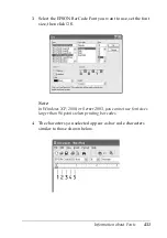 Preview for 431 page of Epson AcuLaser C4200DN User Manual