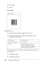 Preview for 436 page of Epson AcuLaser C4200DN User Manual