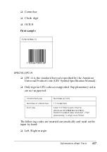 Preview for 437 page of Epson AcuLaser C4200DN User Manual