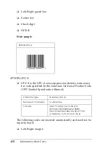 Preview for 438 page of Epson AcuLaser C4200DN User Manual