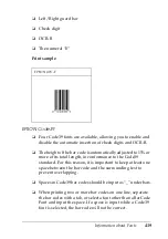 Preview for 439 page of Epson AcuLaser C4200DN User Manual