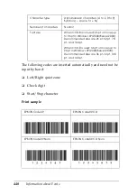 Preview for 440 page of Epson AcuLaser C4200DN User Manual