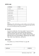 Preview for 447 page of Epson AcuLaser C4200DN User Manual