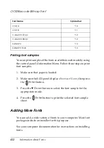 Preview for 452 page of Epson AcuLaser C4200DN User Manual