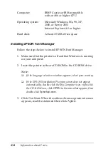 Preview for 454 page of Epson AcuLaser C4200DN User Manual