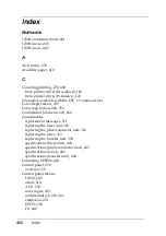 Preview for 466 page of Epson AcuLaser C4200DN User Manual