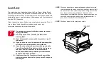 Preview for 9 page of Epson AcuLaser C8500 Service Manual