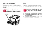 Preview for 10 page of Epson AcuLaser C8500 Service Manual