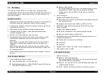 Preview for 22 page of Epson AcuLaser C8500 Service Manual