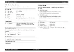 Preview for 38 page of Epson AcuLaser C8500 Service Manual