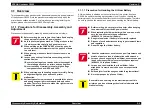 Preview for 154 page of Epson AcuLaser C8500 Service Manual