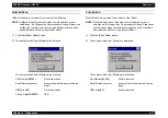 Preview for 285 page of Epson AcuLaser C8500 Service Manual