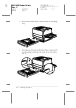 Предварительный просмотр 24 страницы Epson AcuLaser C8500 Setup Manual