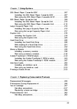 Preview for 9 page of Epson AcuLaser C8600 Reference Manual