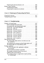 Preview for 10 page of Epson AcuLaser C8600 Reference Manual