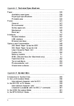 Preview for 12 page of Epson AcuLaser C8600 Reference Manual