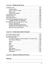 Preview for 13 page of Epson AcuLaser C8600 Reference Manual