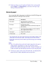 Preview for 25 page of Epson AcuLaser C8600 Reference Manual