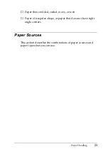 Preview for 27 page of Epson AcuLaser C8600 Reference Manual