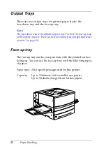 Preview for 34 page of Epson AcuLaser C8600 Reference Manual