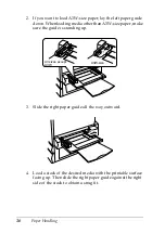 Preview for 38 page of Epson AcuLaser C8600 Reference Manual